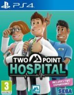 Two Point Hospital PS4