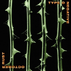 Type O Negative : October Rust CD
