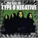 Type O Negative : Best of CD