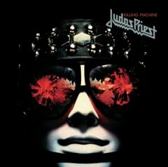 Judas Priest : Killing Machine LP
