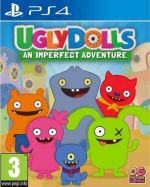 Ugly Dolls an Imperfect Adventure PS4