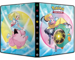 Pokemon TCG Scarlet & Violet 9 Portfolio Kansio Keräilykorteille