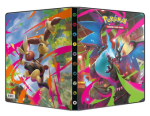 Pokemon TCG Mega Evolution ME02 Portfolio Kansio keräilykorteille