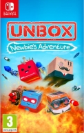 Unbox: Newbies Adventure Nintendo Switch