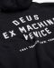 Deus Ex Machina Venice Address black huppari