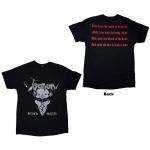 Venom Black Metal T-paita