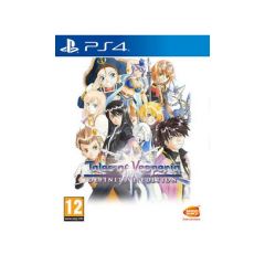 Tales of Vesperia Definitive Edition PS4 *käytetty*