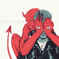 Queens Of The Stone Age : Villains CD