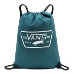 Vans League Bench Bag deep teal Gym Bag Laukku