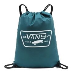 Vans League Bench Bag deep teal Gym Bag Laukku