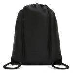 Vans League Bench Bag black ripstop Gym Bag Laukku