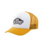 Vans Classic Patch Curved Bill Trucker marmalade Lippis