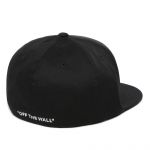 Vans Splitz black Fitted Lippis