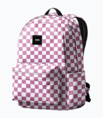 Vans Old Skool Check checkerboard pink fizz Reppu