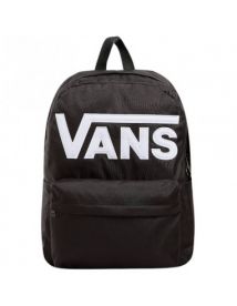 Vans Old Skool Drop V black Reppu