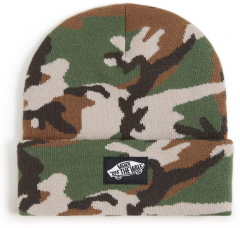 Vans Classic Tall Cuff vintage camo Pipo