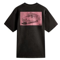 Vans MTE Beachfront black T-paita