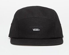Vans Patch Tall Camper black Lippis
