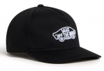 Vans Classic Snapback black Lippis