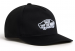 Vans Classic Snapback black Lippis