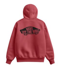 Vans Double Standard crimson haze Huppari