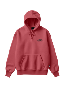 Vans Double Standard crimson haze Huppari