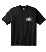 Vans Hot Lines black T-paita