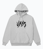 Vans They Are Just Shoes light grey heather Huppari