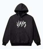 Vans They Are Just Shoes black Huppari