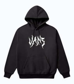 Vans They Are Just Shoes black Huppari