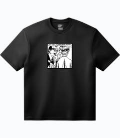 Vans They Are Just Shoes black T-paita