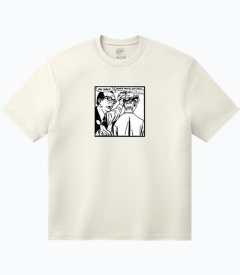 Vans They Are Just Shoes egret T-paita