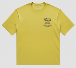 Vans Refurbed dusty gold T-paita