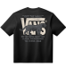 Vans Awaken Tiger black T-paita
