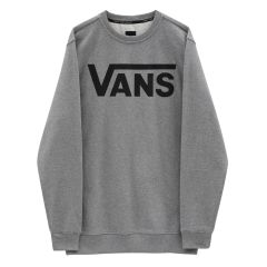 Vans Vans Classic Crew II cement heather-black Sweatshirt