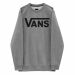 Vans Vans Classic Crew II cement heather-black Sweatshirt