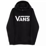 Vans MN Vans Classic PO Hoodie II black Huppari