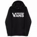 Vans MN Vans Classic PO Hoodie II black Huppari
