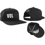 Volbeat Logo Snapback lippis