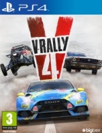 V-Rally 4 PS4 *käytetty*
