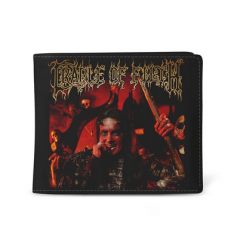 Cradle of Filth Dani Lompakko