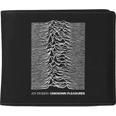 Joy Division Unknown Pleasures Lompakko