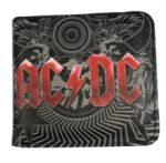 AC/DC Black Ice Lompakko