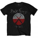 Pink Floyd The Wall Hammers Logo T-paita