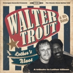 Trout, Walter: Luthers Blues CD