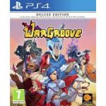 Wargroove Deluxe Edition PS4 *käytetty*