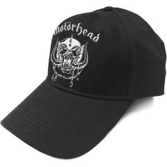 Motörhead Warpig Säädettävä lippis