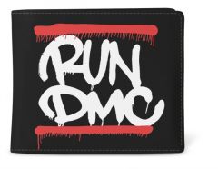 Run DMC Graffiti Lompakko