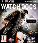 Watch Dogs PS3 *käytetty*