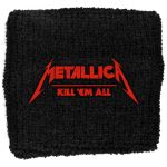 Metallica Kick em All Ranneke